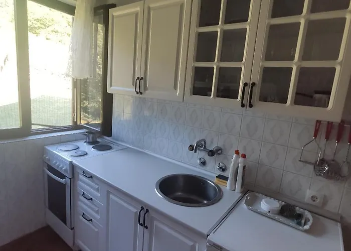 Drinski Pogled Ferienhaus