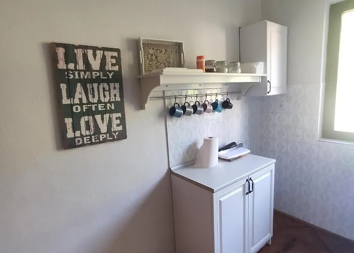 Drinski Pogled Ferienhaus Bajina Basta